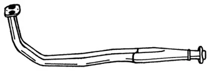 Труба выхлопного газа SIGAM купить