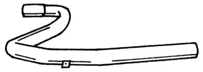 Труба выхлопного газа SIGAM купить