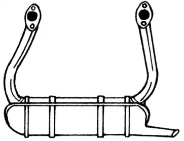 Глушитель выхлопных газов конечный SIGAM купить