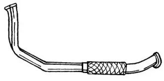 Труба выхлопного газа SIGAM купить
