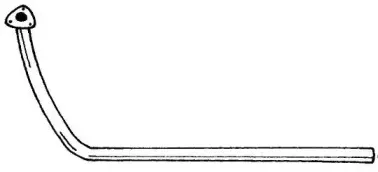 Труба выхлопного газа SIGAM купить