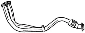 Труба выхлопного газа SIGAM купить