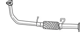 Труба выхлопного газа SIGAM купить