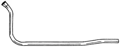 Труба выхлопного газа SIGAM купить