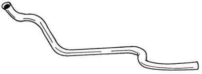 Труба выхлопного газа SIGAM купить