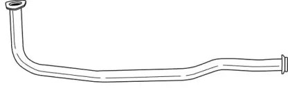 Труба выхлопного газа SIGAM купить