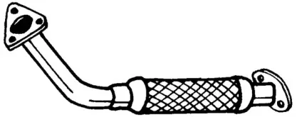 Труба выхлопного газа SIGAM купить