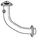 Труба выхлопного газа SIGAM купить