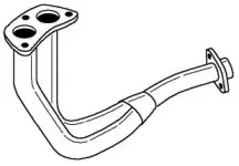 Труба выхлопного газа SIGAM купить