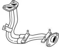 Труба выхлопного газа SIGAM купить