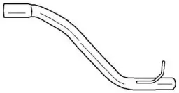 Труба выхлопного газа SIGAM купить