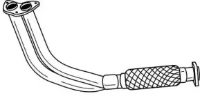 Труба выхлопного газа SIGAM купить