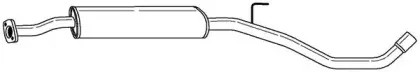Средний глушитель выхлопных газов SIGAM купить