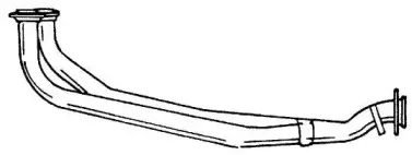 Труба выхлопного газа SIGAM купить