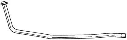 Труба выхлопного газа SIGAM купить