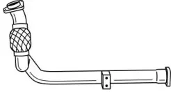 Труба выхлопного газа SIGAM купить