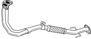 Труба выхлопного газа SIGAM купить