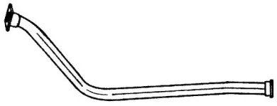 Труба выхлопного газа SIGAM купить