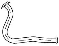 Труба выхлопного газа SIGAM купить