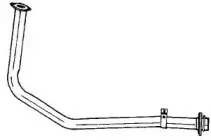 Труба выхлопного газа SIGAM купить
