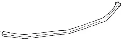 Труба выхлопного газа SIGAM купить