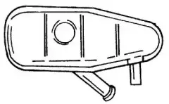 Предглушитель выхлопных газов SIGAM купить
