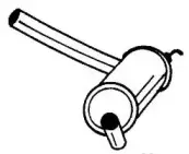 Средний глушитель выхлопных газов SIGAM купить