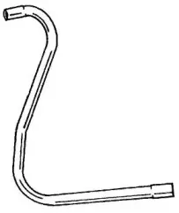 Труба выхлопного газа SIGAM купить