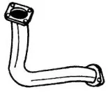 Труба выхлопного газа SIGAM купить