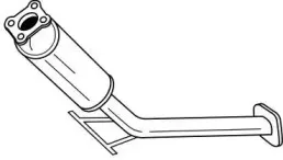 Труба выхлопного газа SIGAM купить