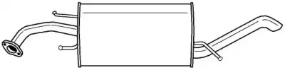 Глушитель выхлопных газов конечный SIGAM купить