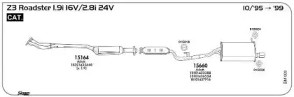 Система выпуска ОГ SIGAM купить