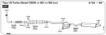 Резиновые полоски, система выпуска SIGAM купить