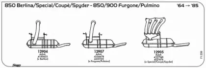 Система выпуска ОГ SIGAM купить