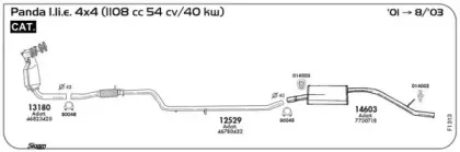 Резиновые полоски, система выпуска SIGAM купить