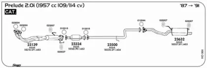 Система выпуска ОГ SIGAM купить
