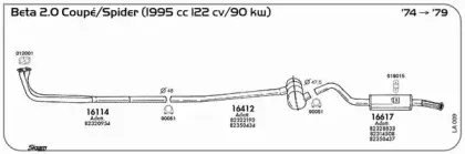 Резиновые полоски, система выпуска SIGAM купить