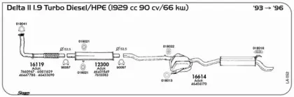 Резиновые полоски, система выпуска SIGAM купить