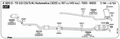 Уплотнительное кольцо, труба выхлопного газа SIGAM купить