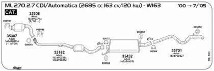 Клемма, система выпуска SIGAM купить