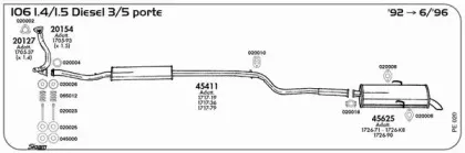 Система выпуска ОГ SIGAM купить