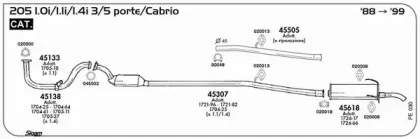 Система выпуска ОГ SIGAM купить
