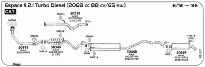 Система выпуска ОГ SIGAM купить