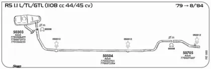 Клемма, система выпуска SIGAM купить