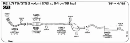 Клемма, система выпуска SIGAM купить