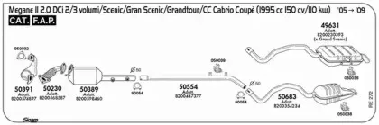 Резиновые полоски, система выпуска SIGAM купить