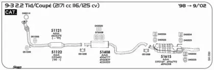 Резиновые полоски, система выпуска SIGAM купить