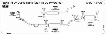 Клемма, система выпуска SIGAM купить