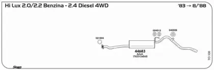 Уплотнительное кольцо, труба выхлопного газа SIGAM купить
