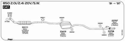 Пружина, глушитель SIGAM купить